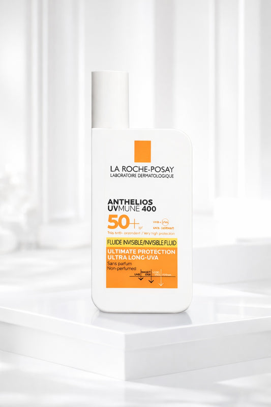 La Roche-Posay Anthelios UVMune 400 Invisible Fluid SPF50+