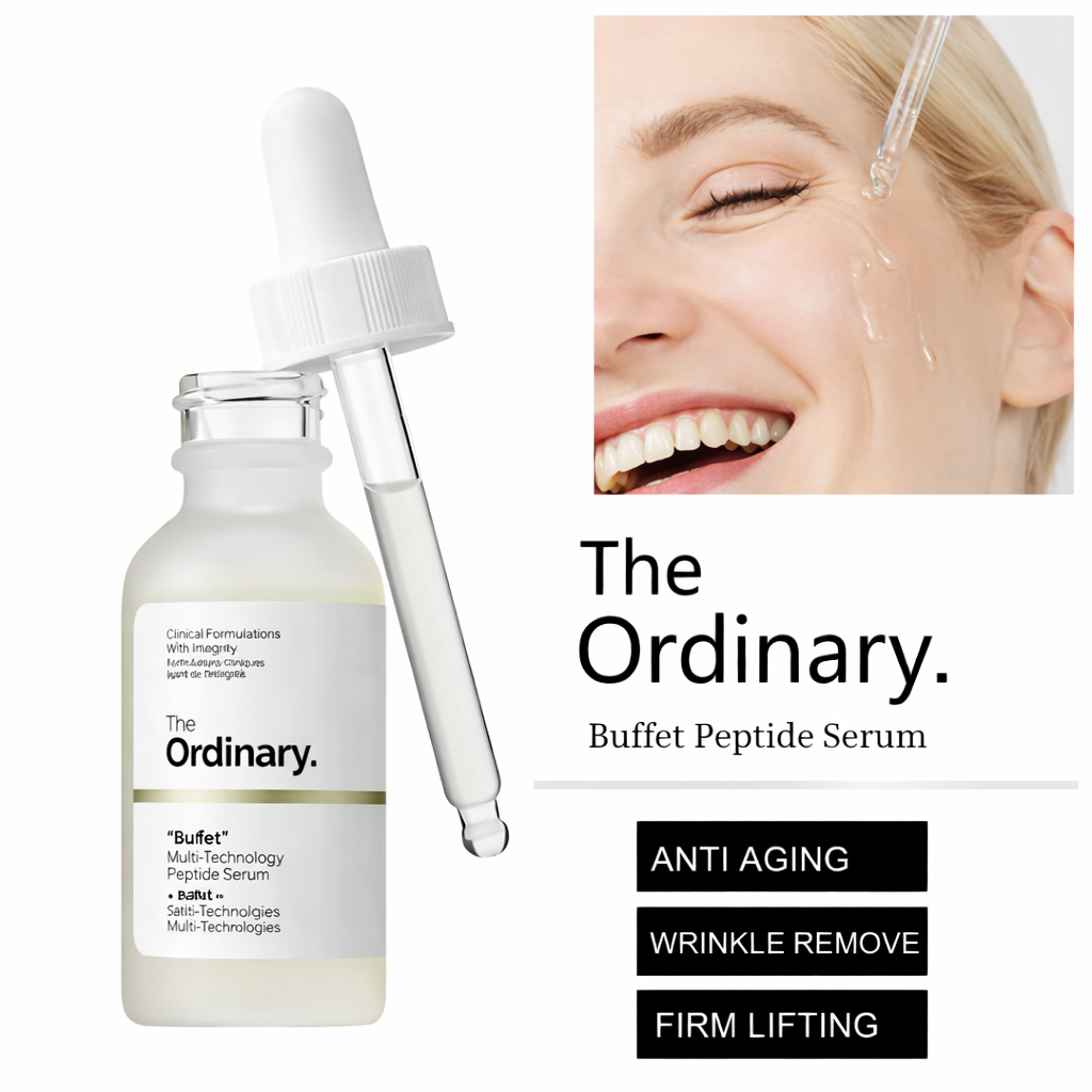 The Ordinary Multi-Peptide Anti-Aging Serum 30ml