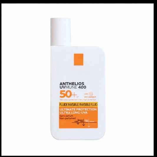 La Roche-Posay Anthelios UVMune 400 Invisible Fluid SPF50+