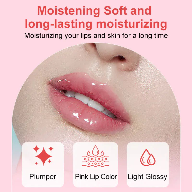 Sleep Lip Mask for Moisturizing and Repairing
