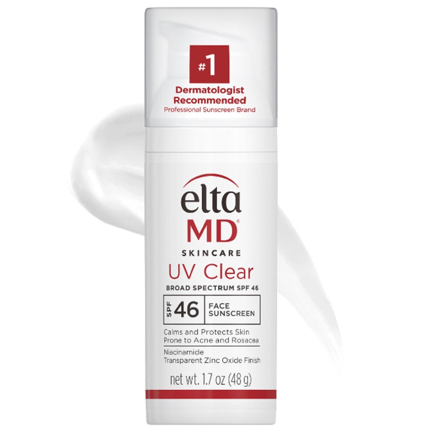 ELTA MD Facial Sunscreen SPF 46 - Refreshing Protection