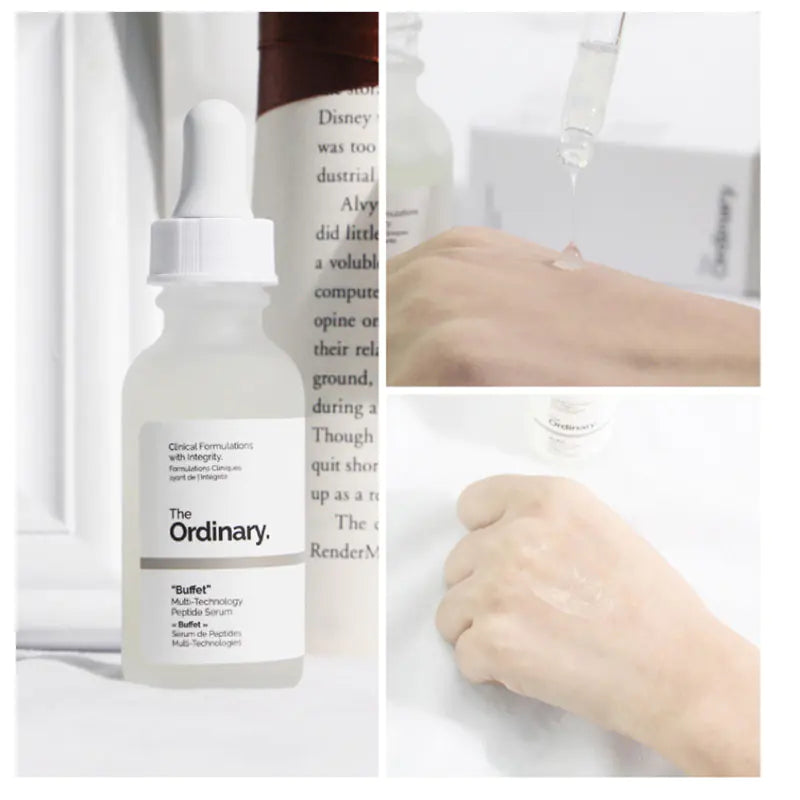 The Ordinary Multi-Peptide Anti-Aging Serum 30ml