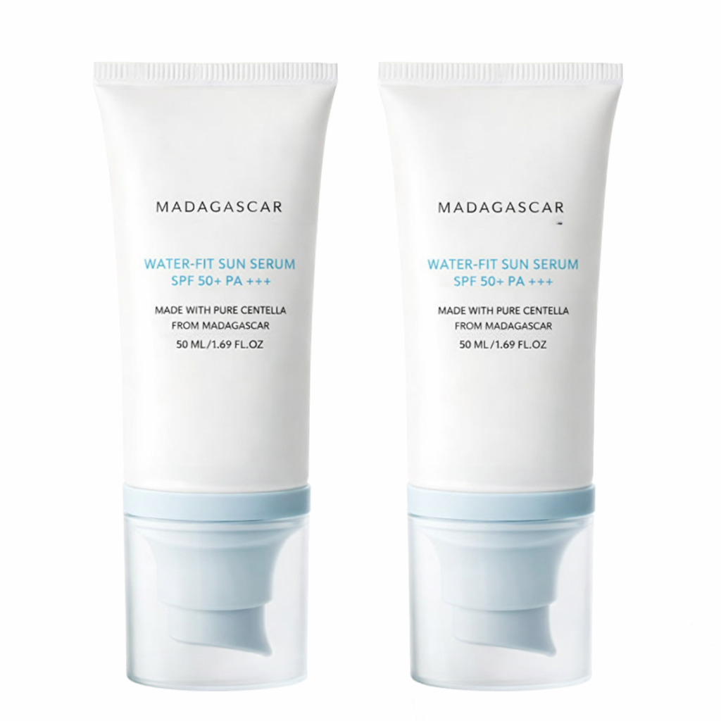 Madagascar Water-Fit Sun Serum SPF50+ PA+++ (50ml)