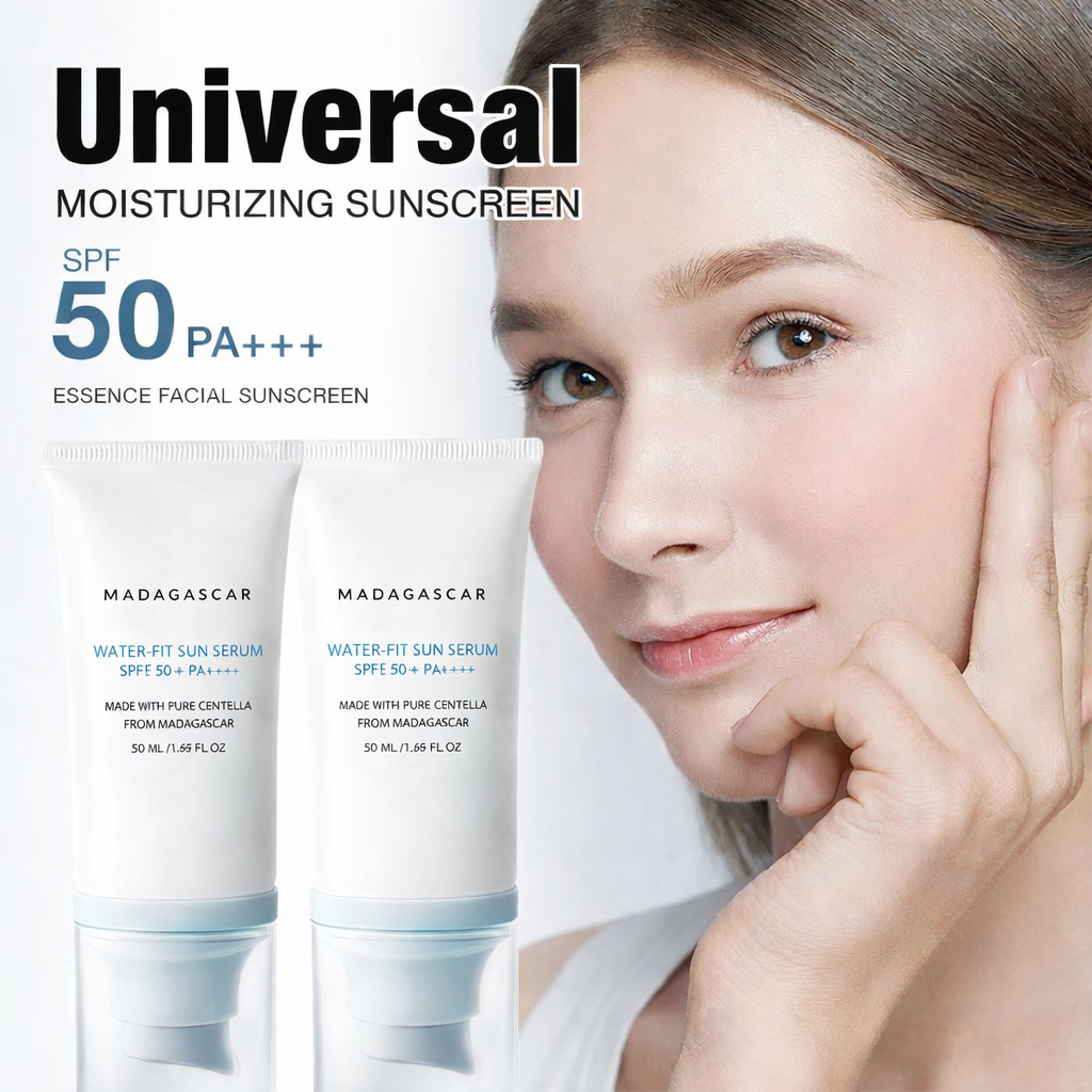 Madagascar Water-Fit Sun Serum SPF50+ PA+++ (50ml)