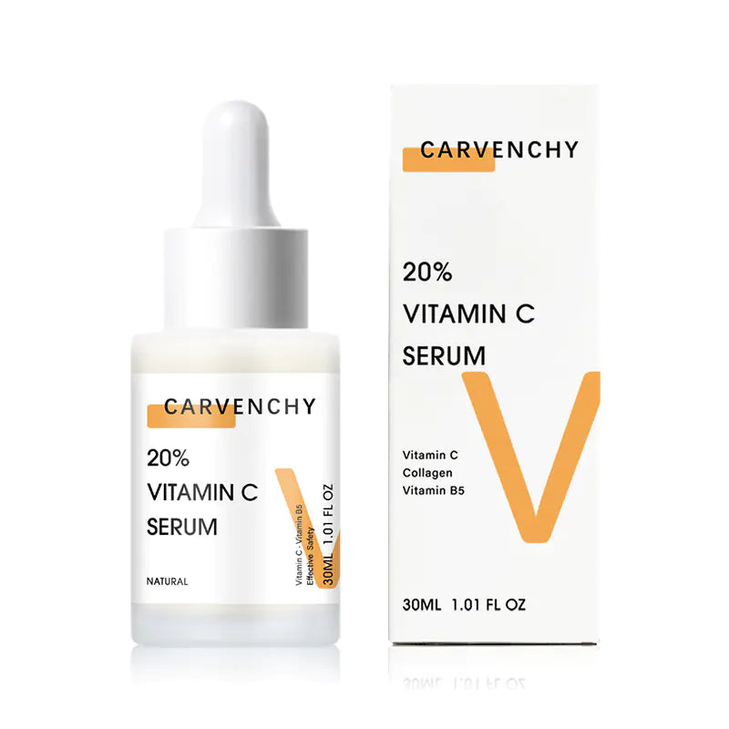 Advanced Facial Serum Collection – 30ml