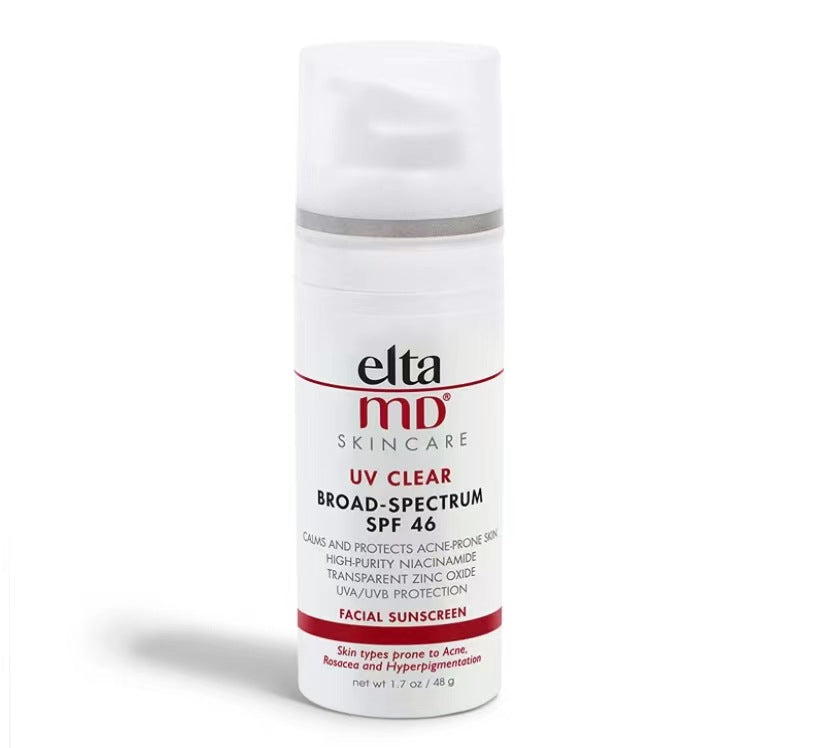 ELTA MD Facial Sunscreen SPF 46 - Refreshing Protection
