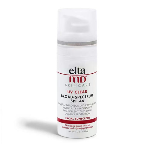 ELTA MD Facial Sunscreen SPF 46 - Refreshing Protection