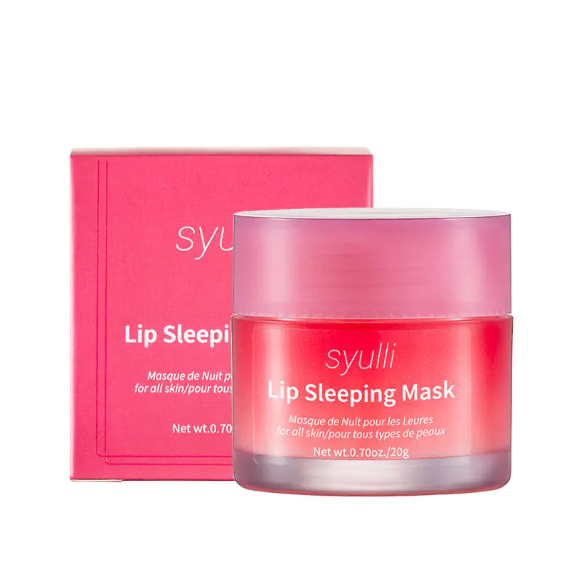 Sleep Lip Mask for Moisturizing and Repairing